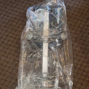 Simplehuman White Shower Caddy